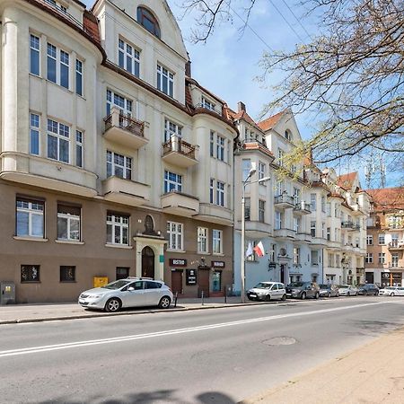 La Casa Del Grand Apartments Sopot Luaran gambar